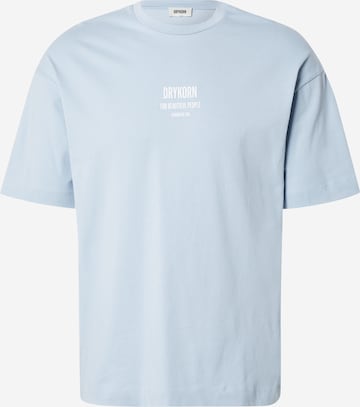 T-Shirt 'Anayo 1996' DRYKORN en bleu : devant
