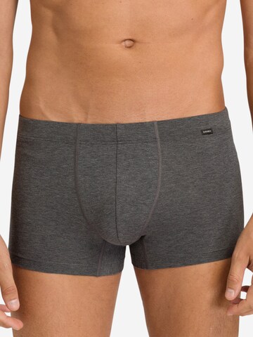 Hanro Boxer shorts 'Cotton Essentials' in Grey