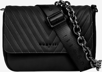 bugatti Crossbody bag 'SIRA' in Black: front
