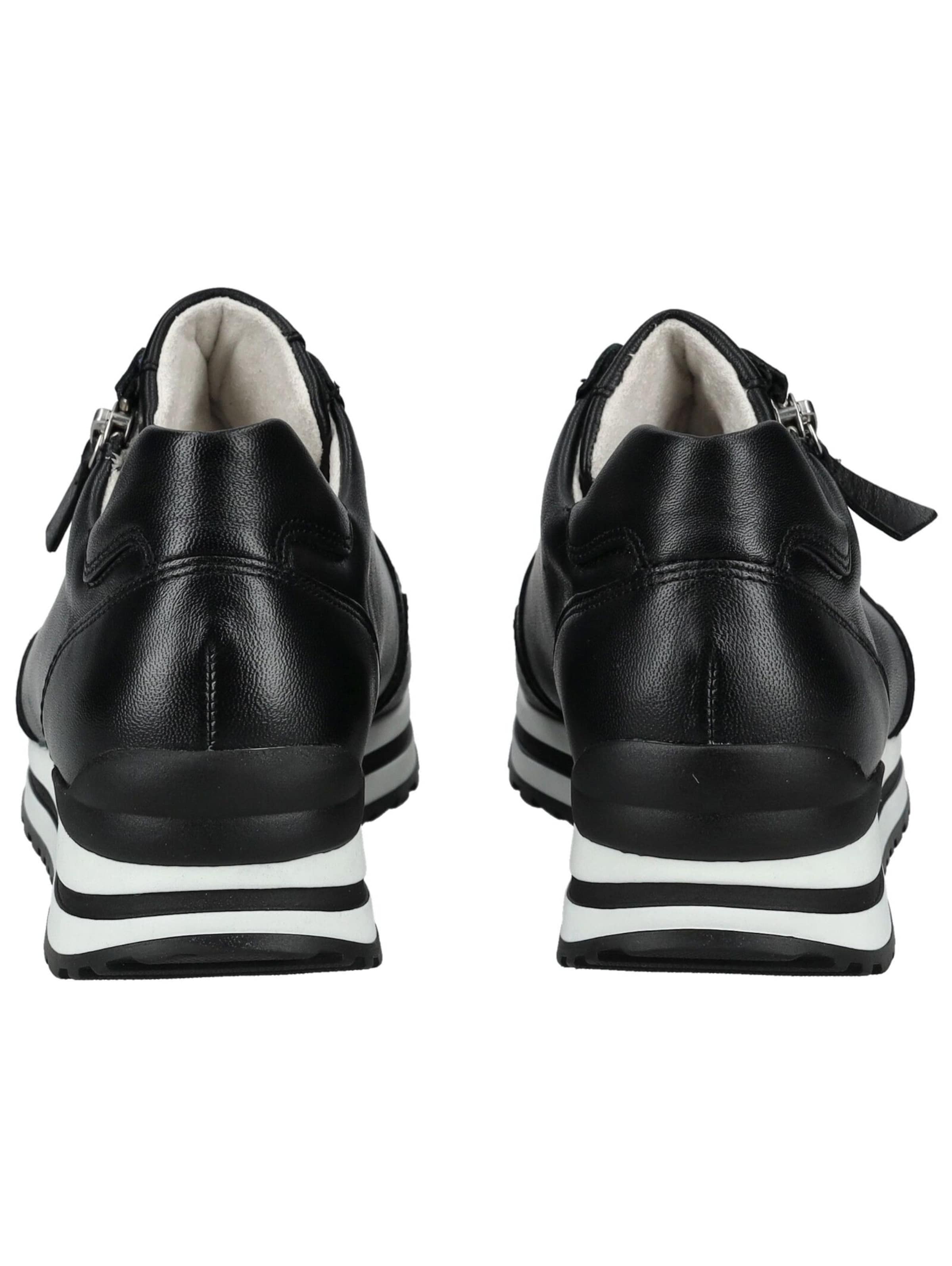 Baskets basses GABOR en noir