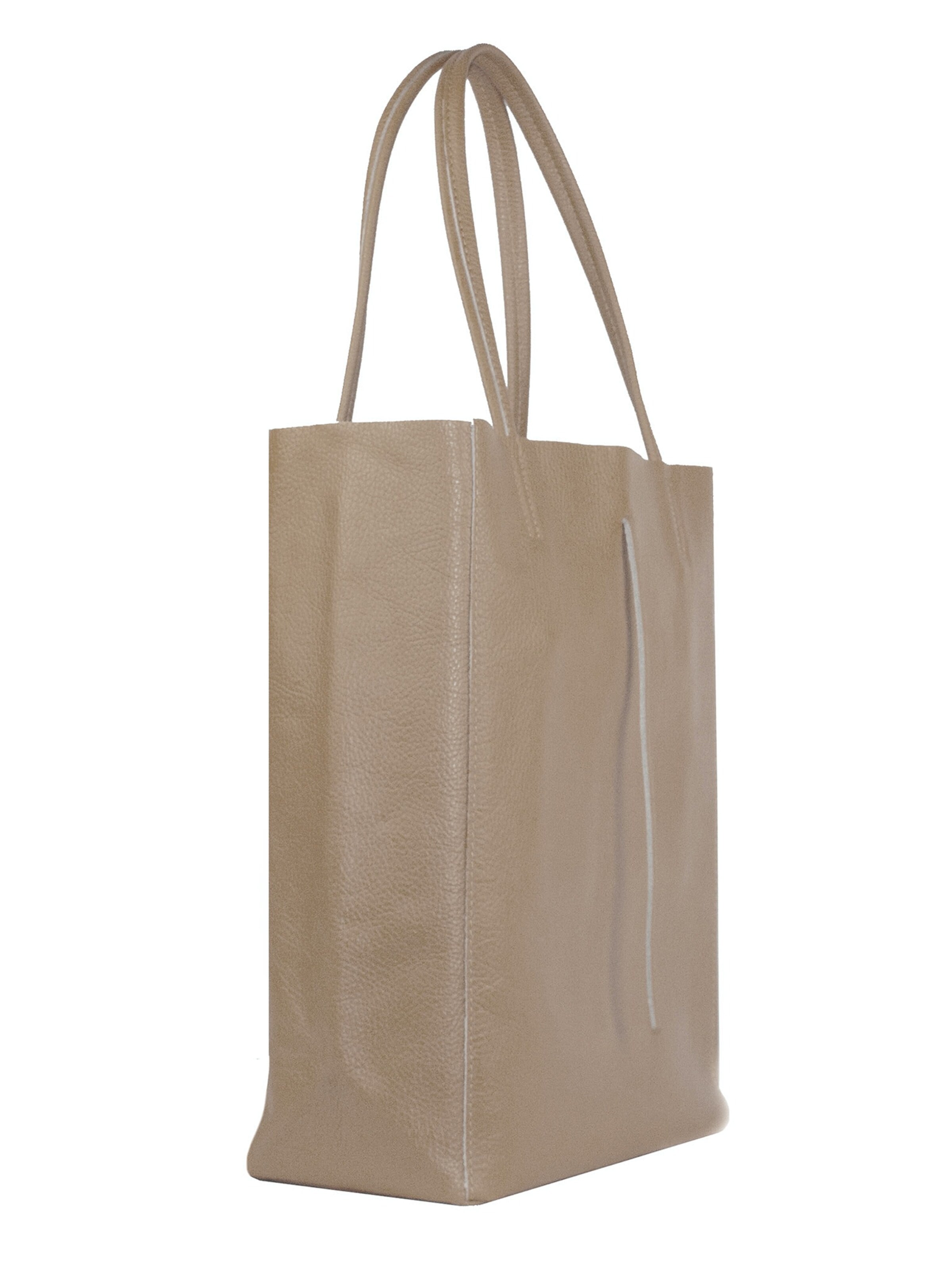 lePelou - Shopper 'MIA' en gris