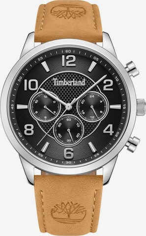 Montre à affichage analogique TIMBERLAND en noir : devant