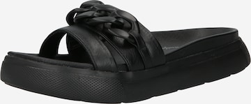 TT. BAGATT Slippers 'Dalia' in Black: front
