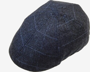 Chaplino Cap in Blue: front