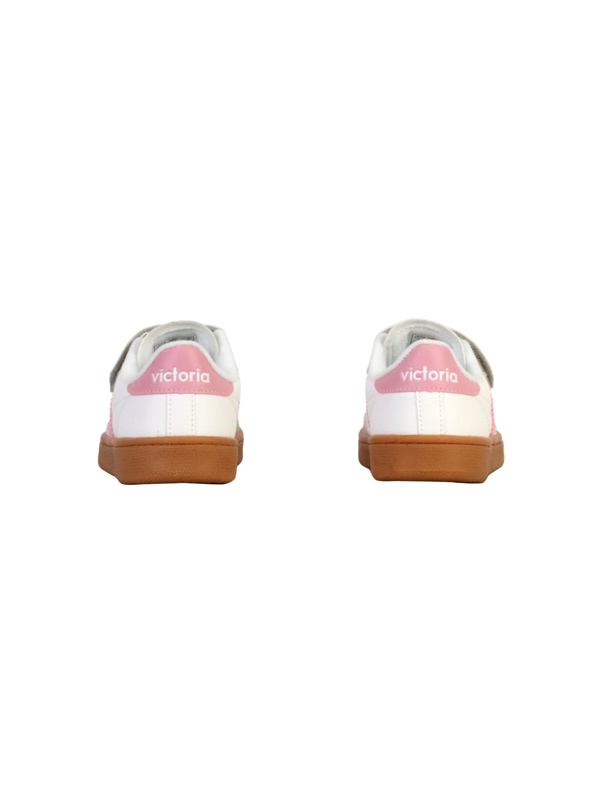 Baskets 'Niedrige Schnür-Sneaker für Kinder' victoria en rose