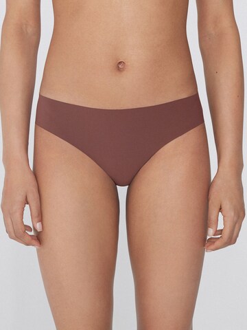 Tezenis Panty in Brown: front