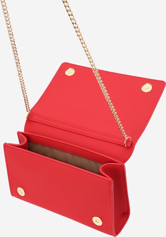 Borsa a tracolla di Love Moschino in rosso