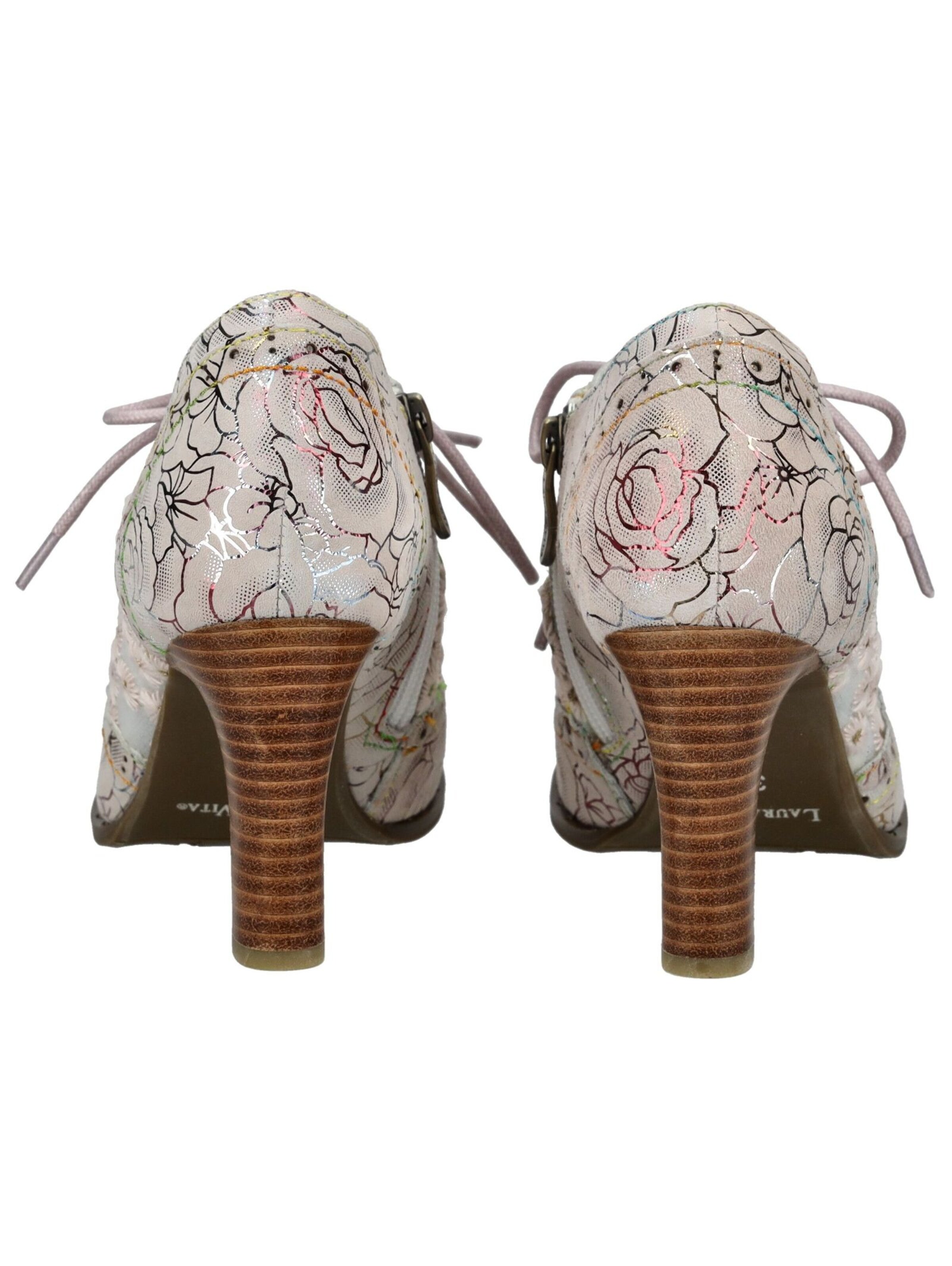 Laura Vita Pumps in Roze