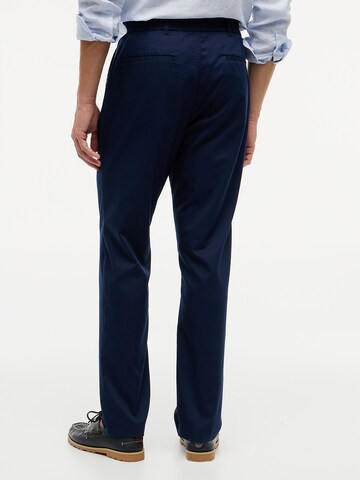 Regular Pantalon 'Dover' TOMMY HILFIGER en bleu