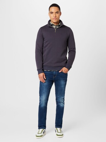 BURTON MENSWEAR LONDON Sweatshirt in Blau