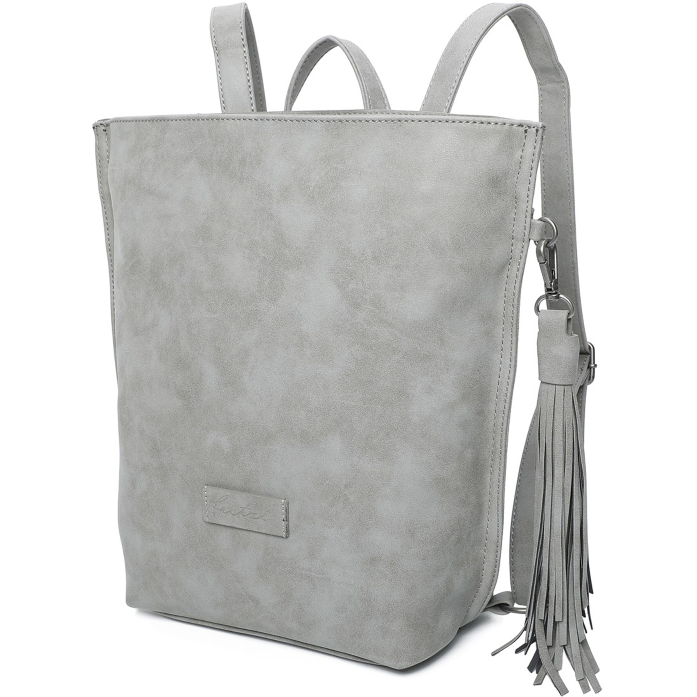 Zaino di Fritzi aus Preußen in grigio