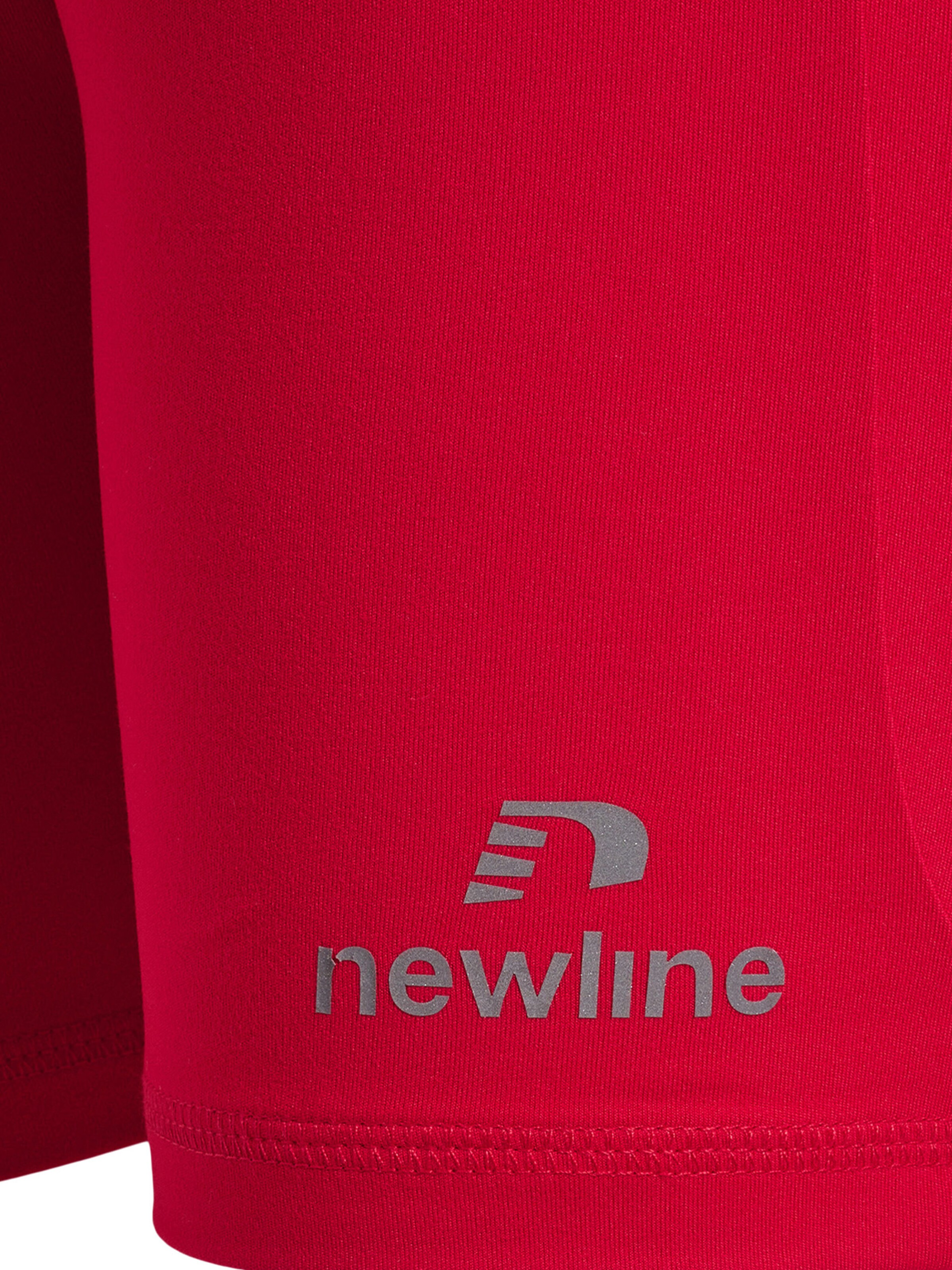 Newline Skinny Sportsbukser i rød