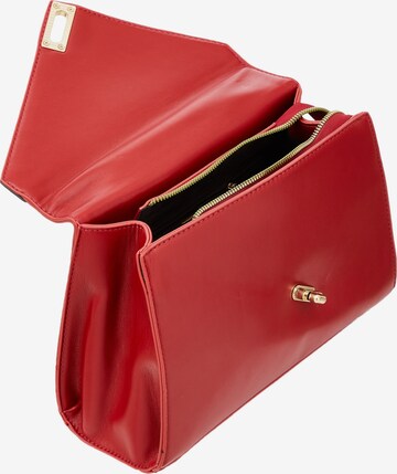 Usha Handbag in Red