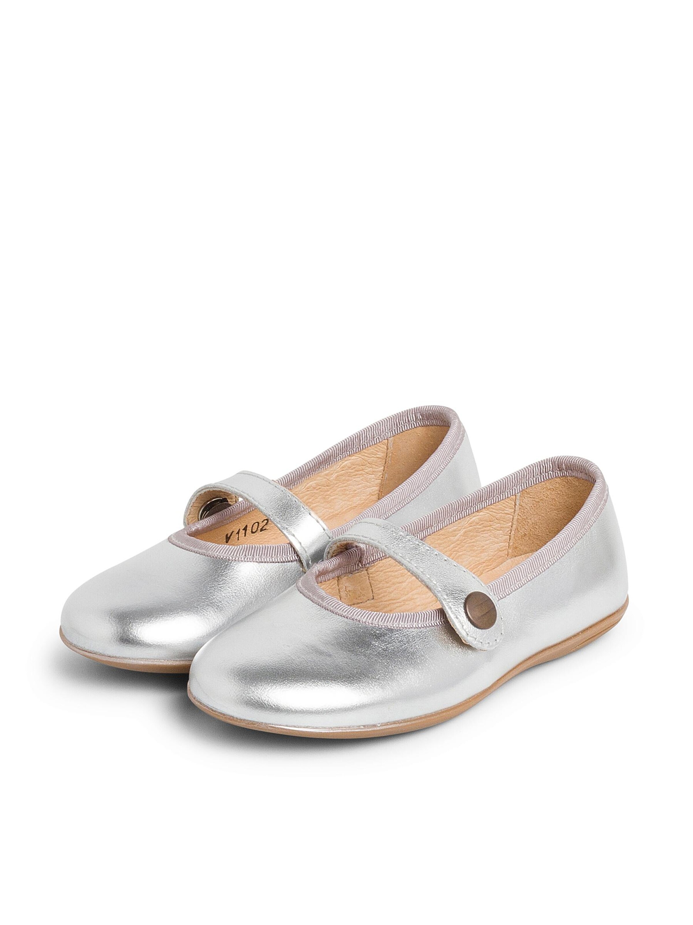 Ballerina di Pisamonas in argento