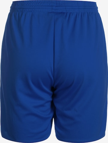 JAKO Regular Workout Pants 'Manchester 2.0' in Blue