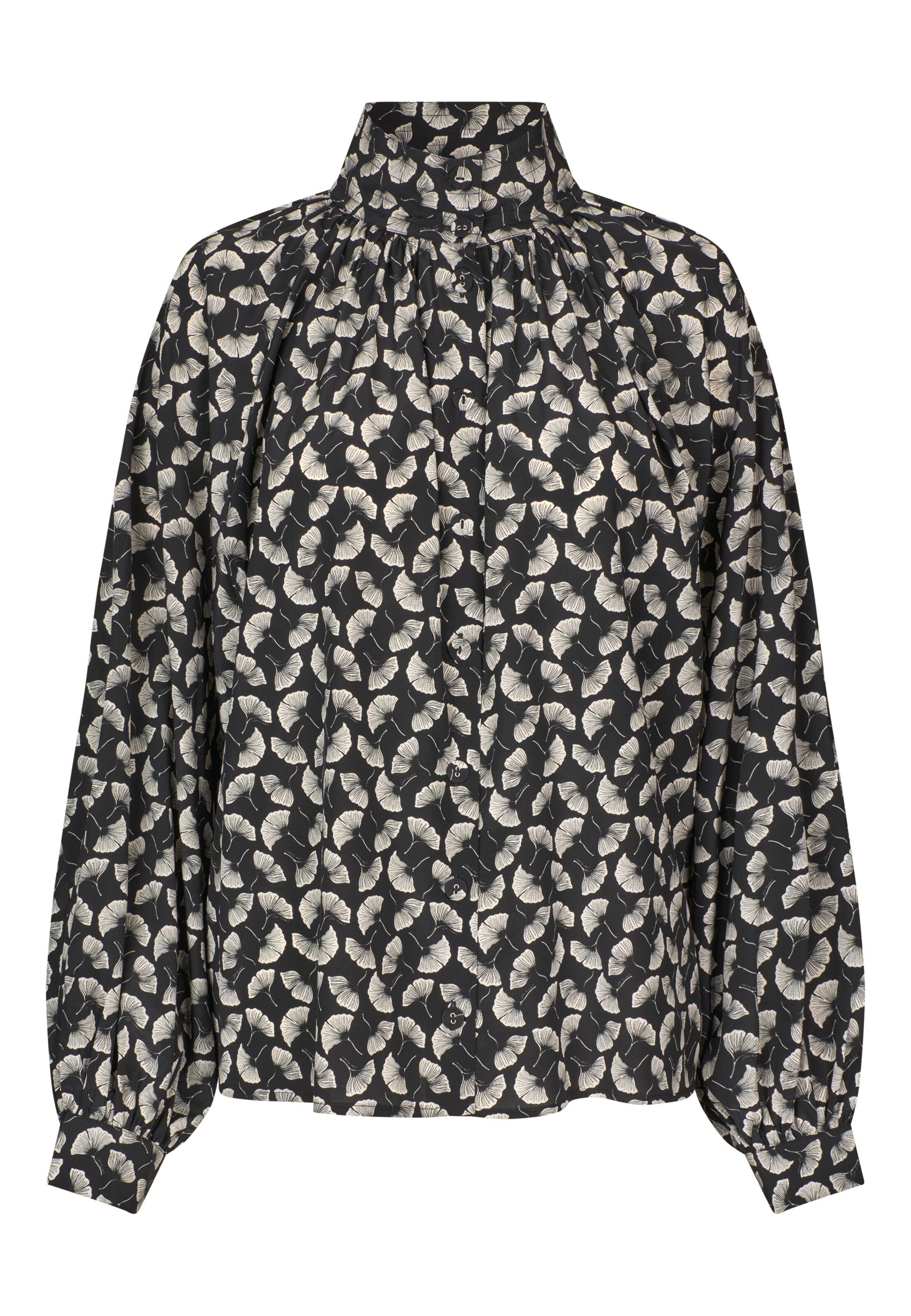 Dea Kudibal Blouse 'Nita' in Beige: front