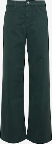 s.Oliver Jeans 'Suri' in Grün: Vorderseite