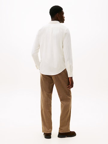 Coupe regular Chemise TOMMY HILFIGER en blanc