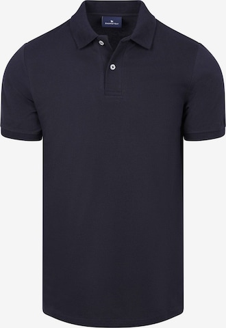 Steppin' out Shirt in Blauw: voorkant