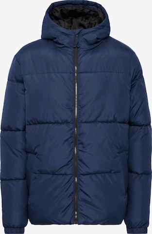 BLEND - Casaco de inverno 'BHELWIN' em azul: frente