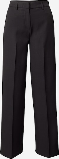 ONLY Pantalon à plis 'HELENE' en noir, Vue avec produit