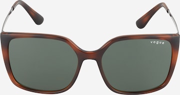 VOGUE Eyewear Sunglasses '0VO5353S' in Brown