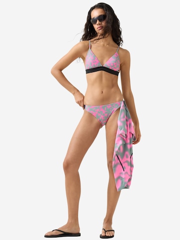 Bogner Fire + Ice Triangel Bikinitop 'Hanka' in Pink