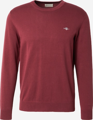 GANT Neulepaita värissä punainen: etupuoli