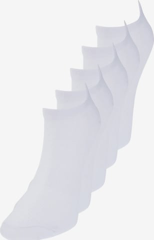 Trendyol Sukat värissä valkoinen: etupuoli