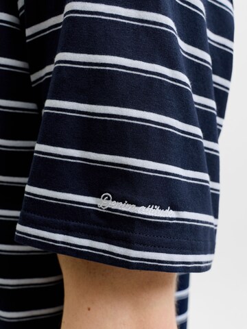 JACK & JONES Shirt in Blue