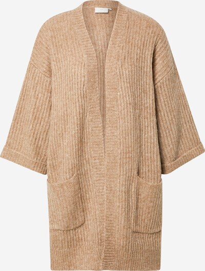 Kaffe Knit Cardigan 'Bitten' in Cappuccino, Item view
