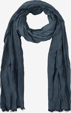 CAMEL ACTIVE Scarf in Blue: front