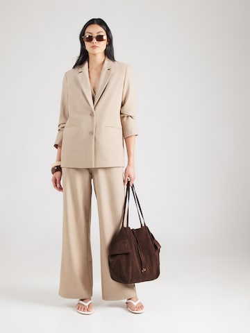 PIECES Blazer 'PCBOSELLA' | bež barva