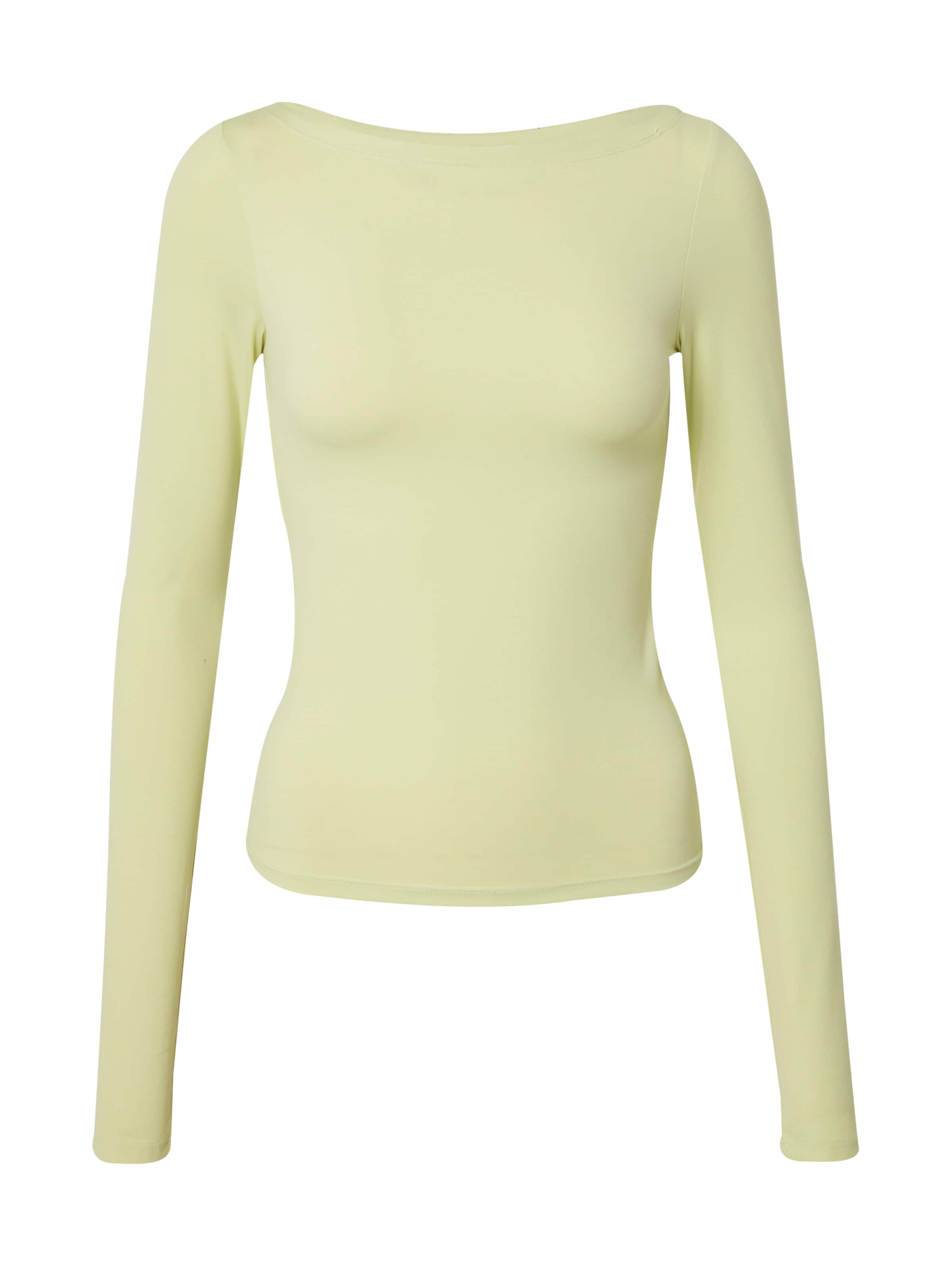 irinassw Shirt 'Biba' in de kleur Lichtgroen, Productweergave