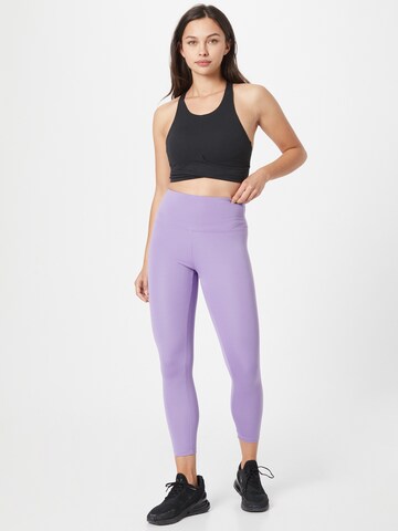 Bally Skinny Workout Pants 'KAYLAR' in Purple