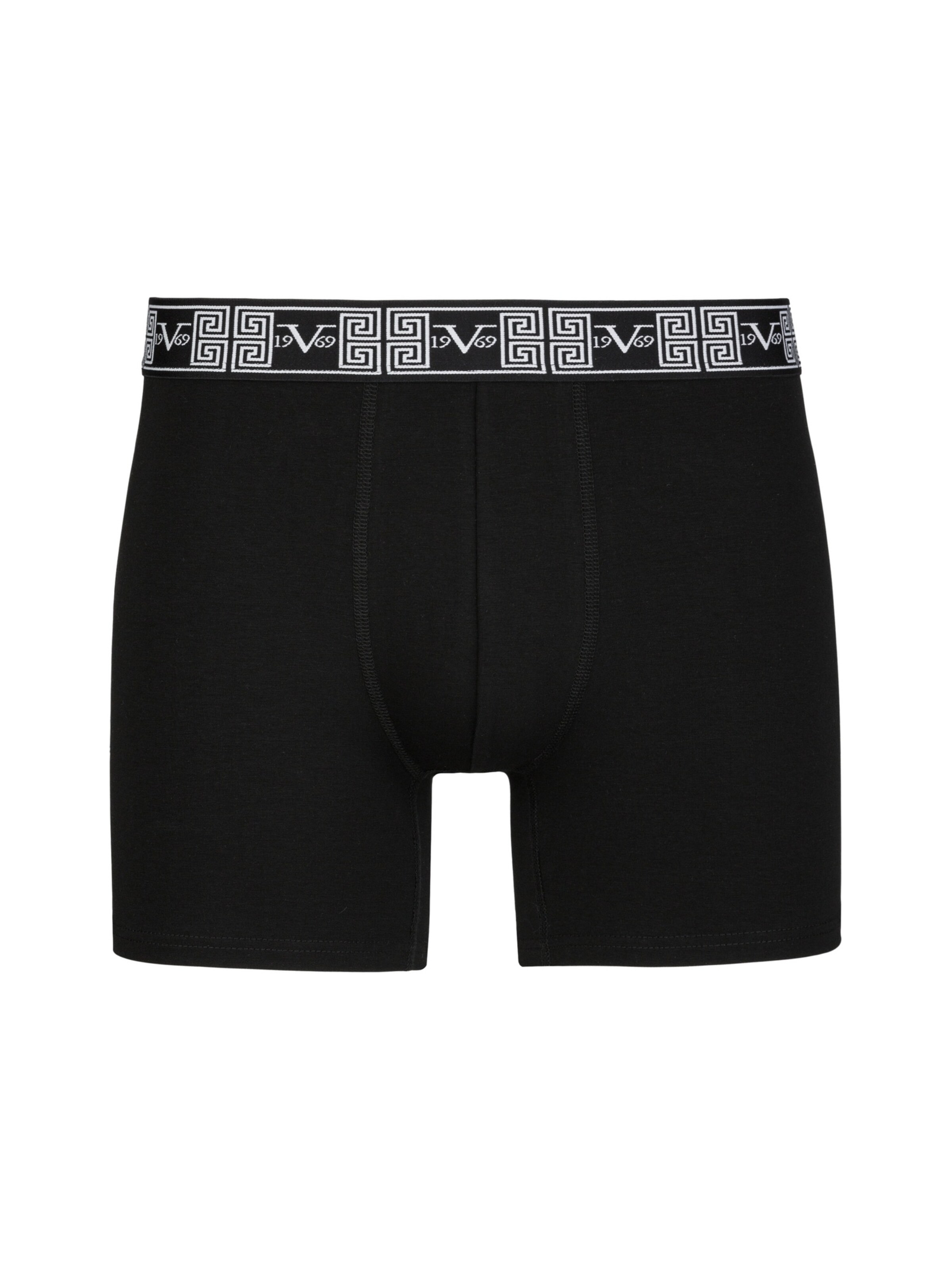 Boxers 19V69 ITALIA en noir