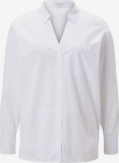 MINE TO FIVE Bluse in weiß, Produktansicht