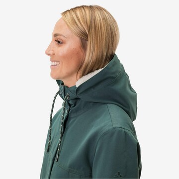 VAUDE - Chaqueta funcional 'Manukau' en verde