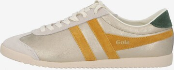 Gola Schnürschuh 'Bullet Blaze CLB343' in Beige: predná strana