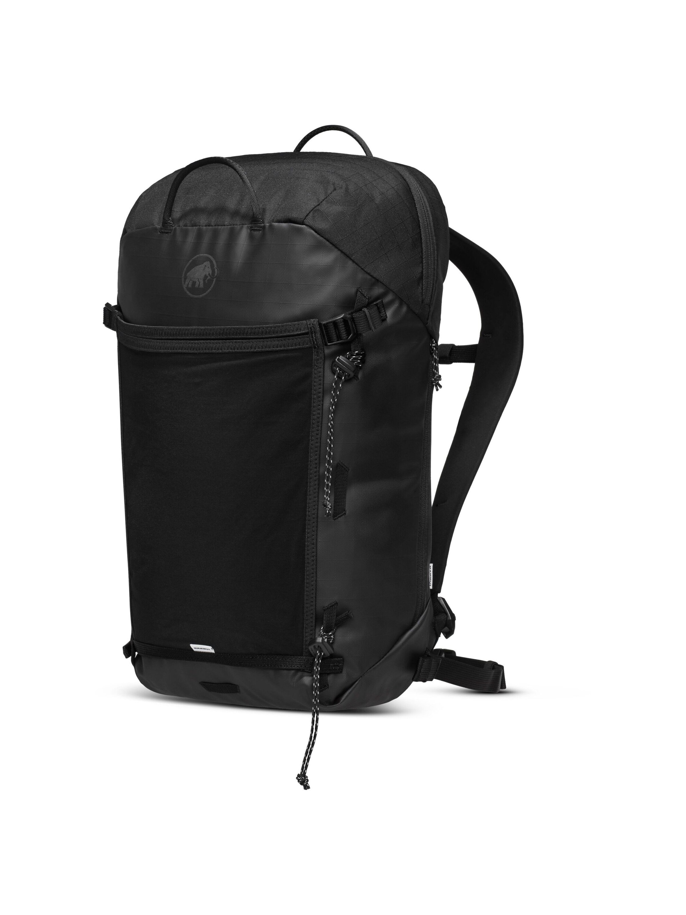 MAMMUT Backpack in Black / White, Item view