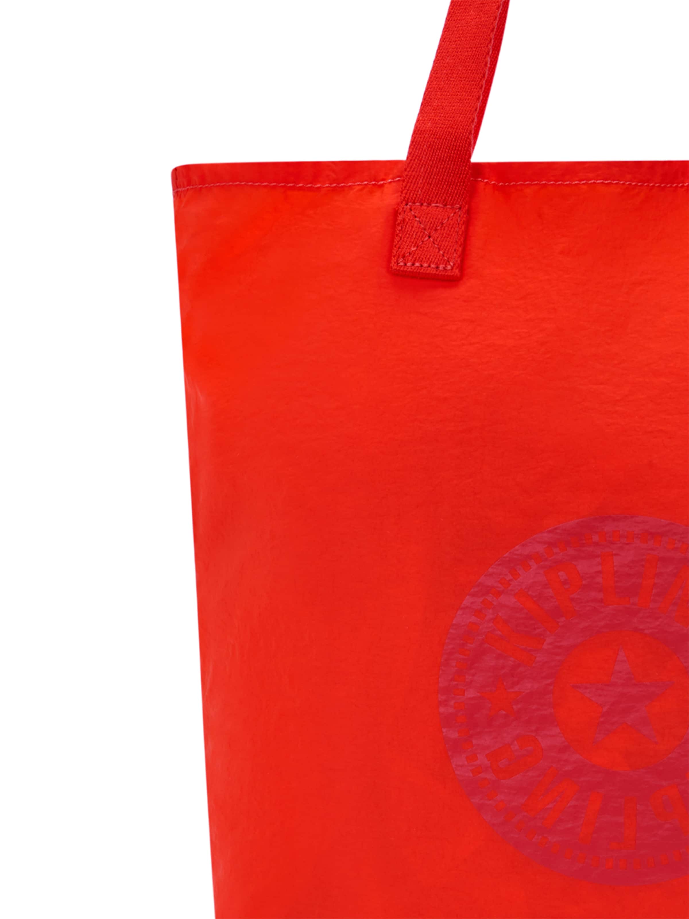 KIPLING Nakupovalna torba 'Hip Hurray 5' | modra barva