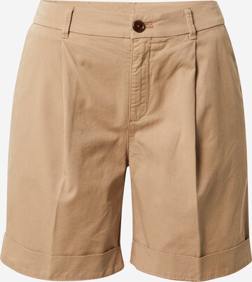 BOSS Shorts 'Taggie' in Beige: predná strana