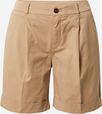 BOSS Casual Pleated Pants 'Taggie' in Light beige, Item view