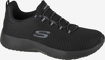 SKECHERS - Sapatilhas baixas 'Skechers Dynamight' em preto: frente