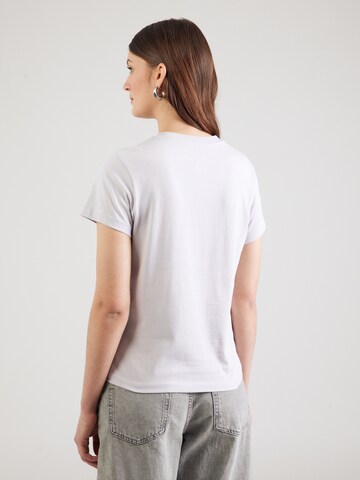 VANS T-shirt 'New Flying' i lila
