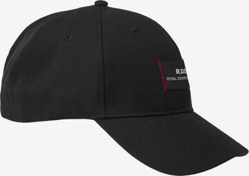 JACK & JONES Cap in Schwarz: predná strana