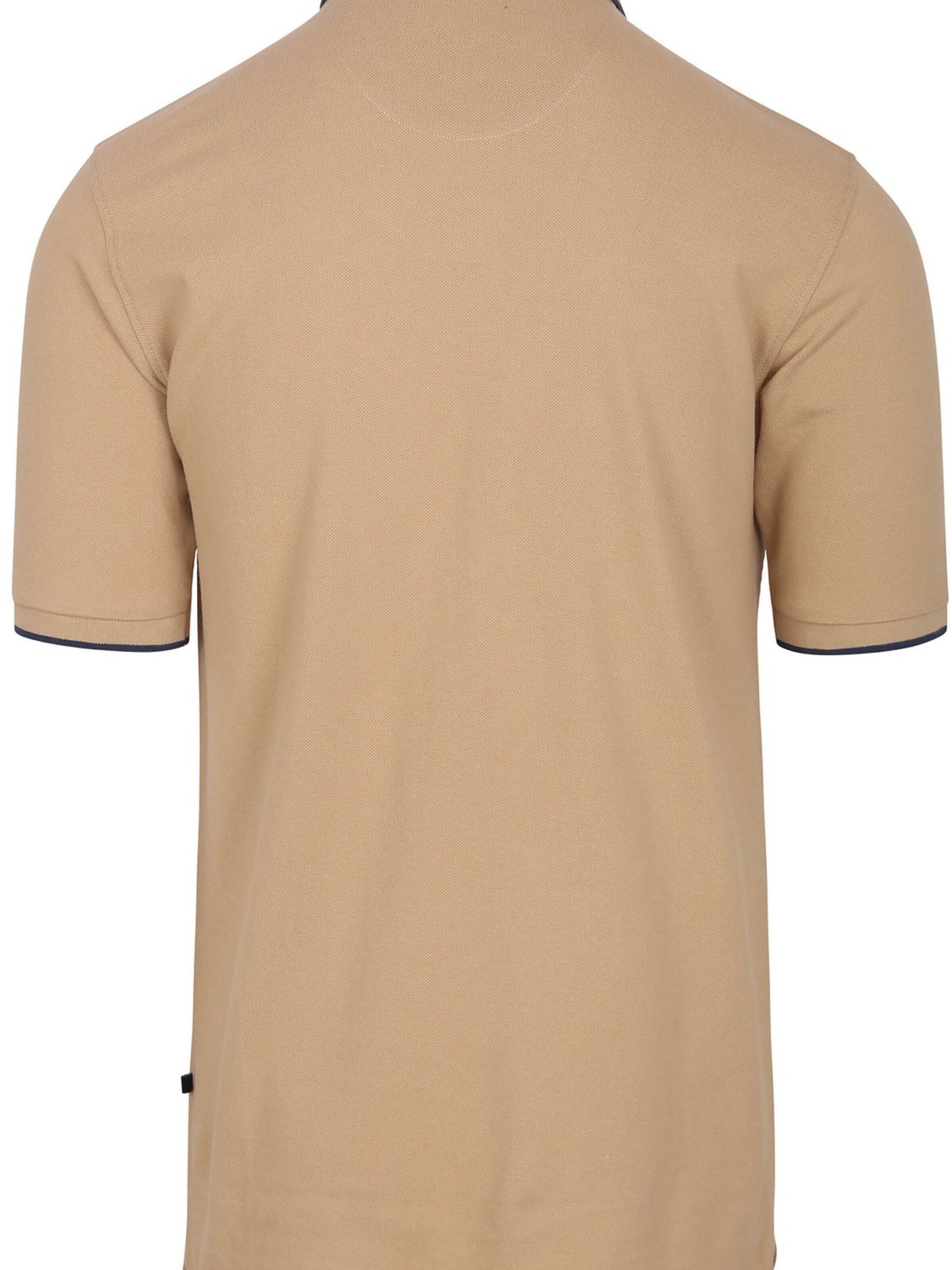 Suitable Shirt 'Tip Ferry' in Beige