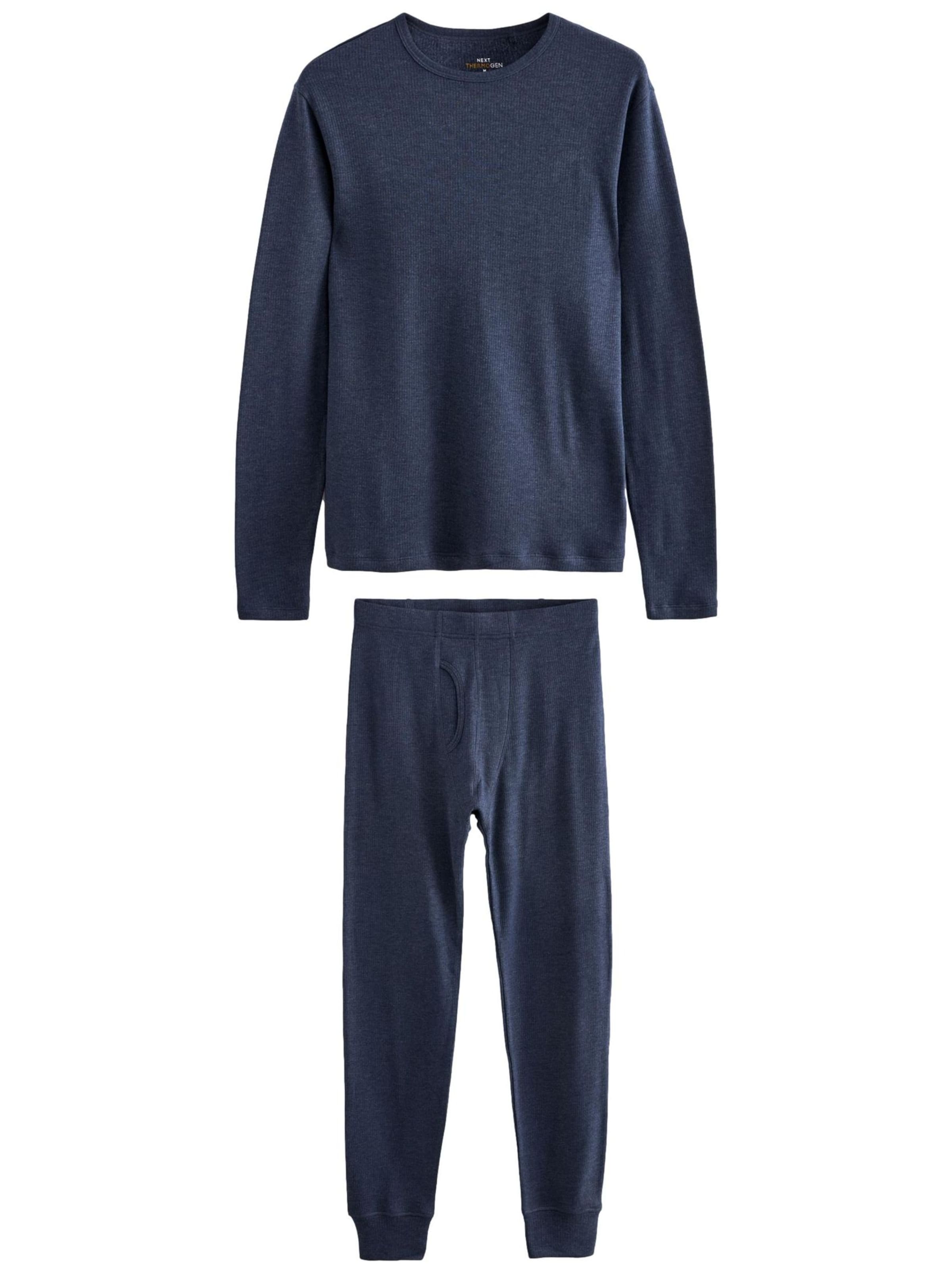 Next Base Layer Set in Blau: Vorderseite