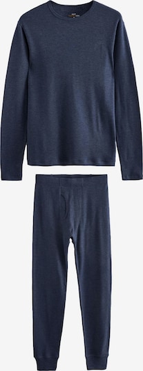 Next Treenipuku värissä sininen, Tuotenäkymä