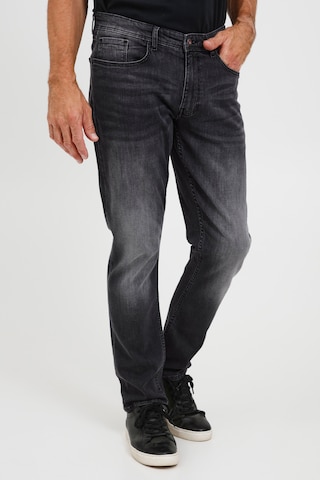 FQ1924 Regular 5-Pocket-Jeans 'Noah' in Grau: predná strana